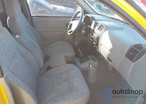 2006 Chevrolet Colorado Ls from USA, damaged, VIN 1GCCS148068227339